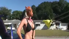 Horse-Woman