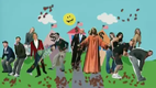 Mohammed, Family Guy und Southpark in einem