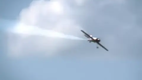 Stunt Plane Loses Right WingTHE BEST AIR RACE PILOT EVER!!!