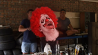 Ronald McDonald beim Komasaufen - ronald mc donald extreme