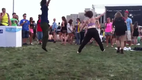 Calvin Harris Electric Zoo 2011