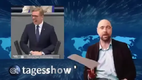 Lass Dir nicht ins Gehirn schei�en - Enter Tainy - TagesSHOW