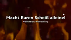 Pfulsk - Macht euren Schei� alleine! (feat. Welkenbvrg) - Pfulsk X Die Akademie
