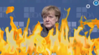 E Nomine- Hexenjagd - Merkel feat CDU