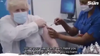 Merry Christmas from Spacebusters - Pl�tzlich und unerwartet - Vaccination Edition - Nat�rlich nur Satire