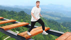 Worlds Deadliest Obstacle Course!