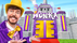 I Built Willy Wonka's Chocolate Factory!