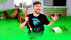 I Filled My Brothers House With Slime & Bought Him A New One