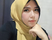 Cewek hijaber cantik Open BO